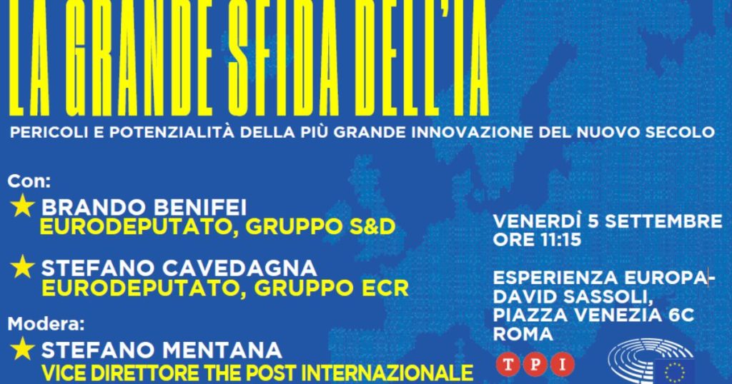 intelligenza artificiale