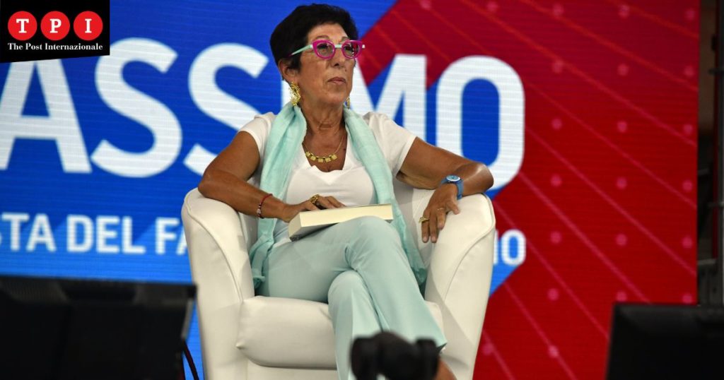 intervista caterina malavenda libertà stampa querele temerarie