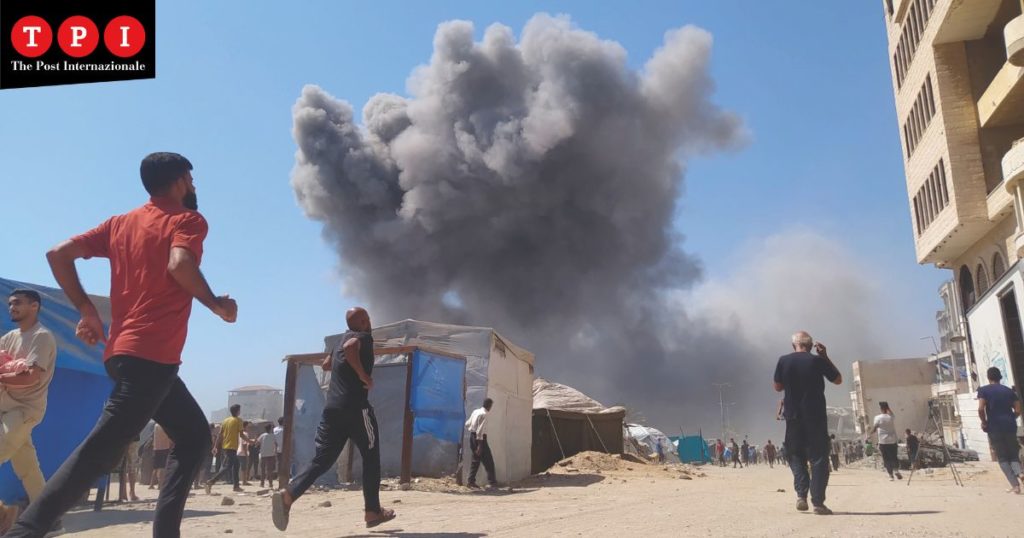 israele gaza afghanistan lezione usa trump bascone