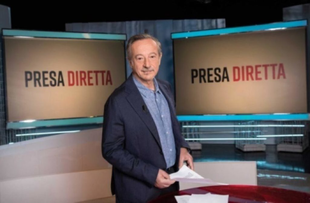 presa diretta ospiti anticipazioni oggi rai 3