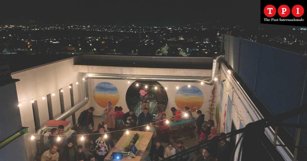 roma periferie attivismo sociale