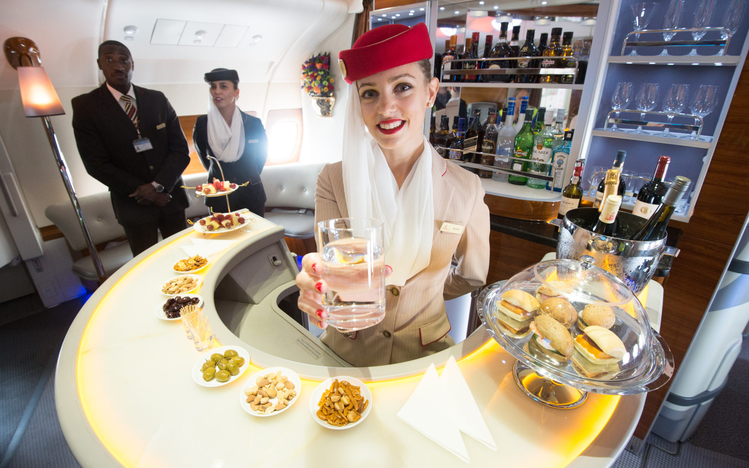 emirates 40 anni compagnia aerea storia