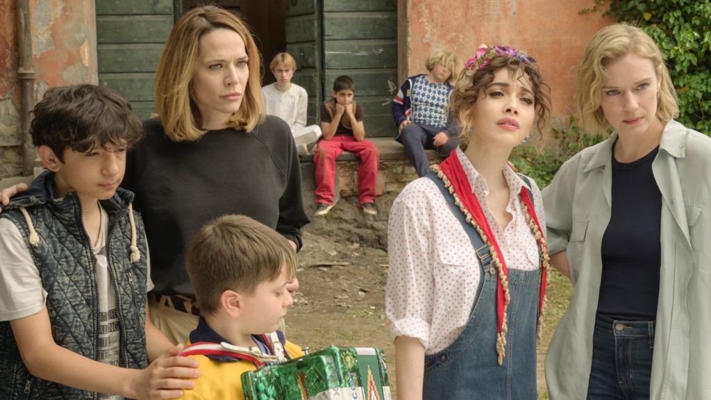 Addio al nubilato 2 - L'isola che non c'è: trama, cast e streaming del film