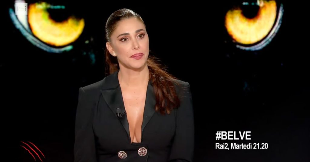 Belen Rodriguez Belve