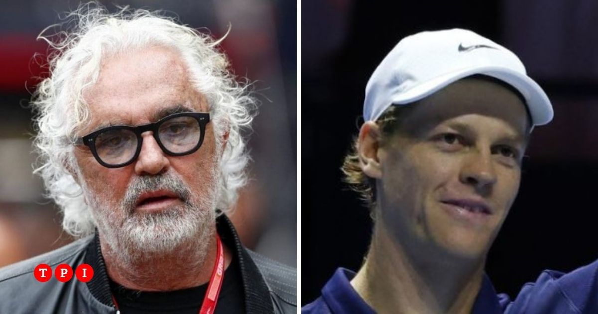 Flavio Briatore difende Jannik Sinner: “In Italia ti vogliono bene solo se sei un miserabile” Flavio Briatore difende Jannik Sinner: “In Italia ti vogliono bene solo se sei un miserabile”