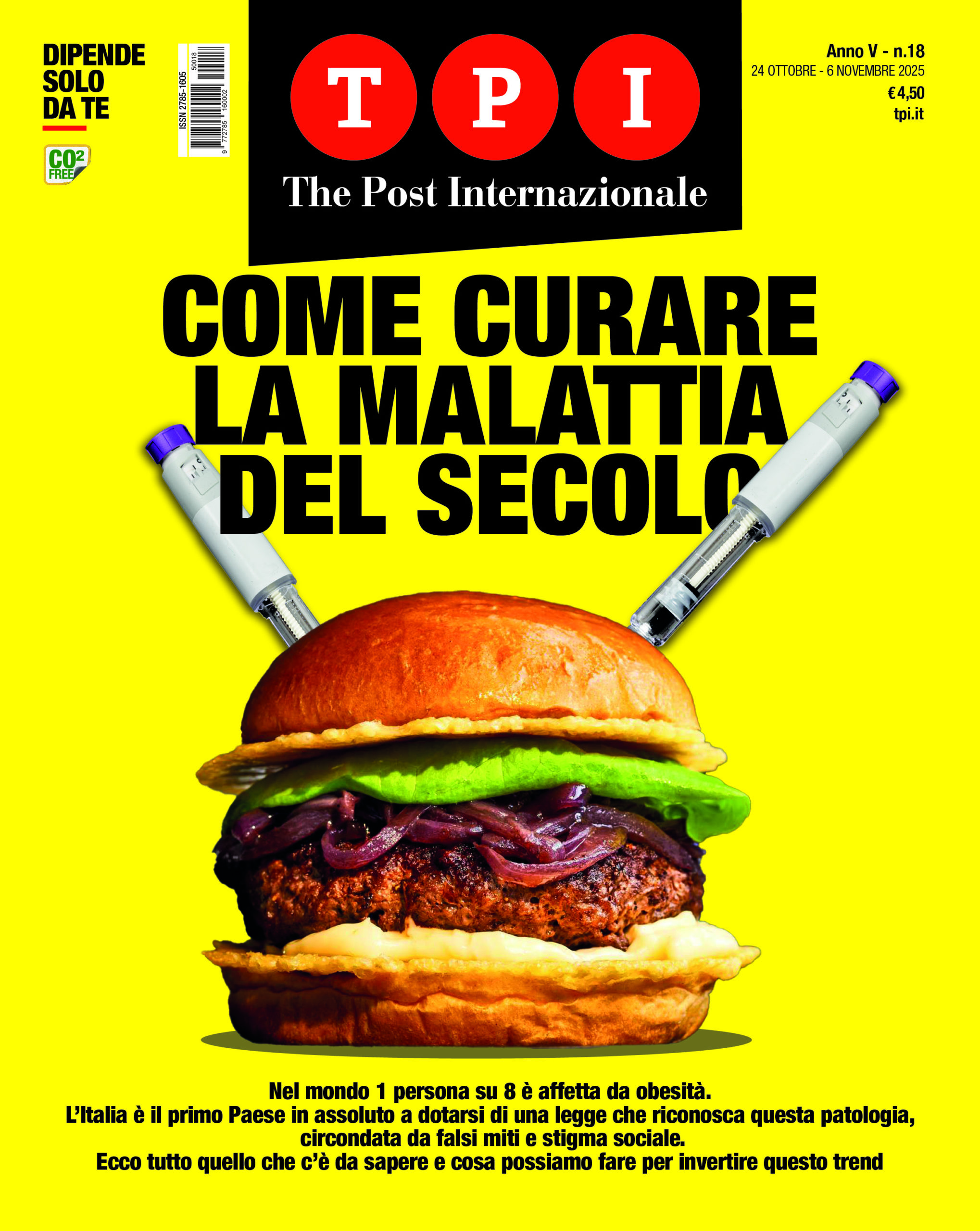 The Post Internazionale