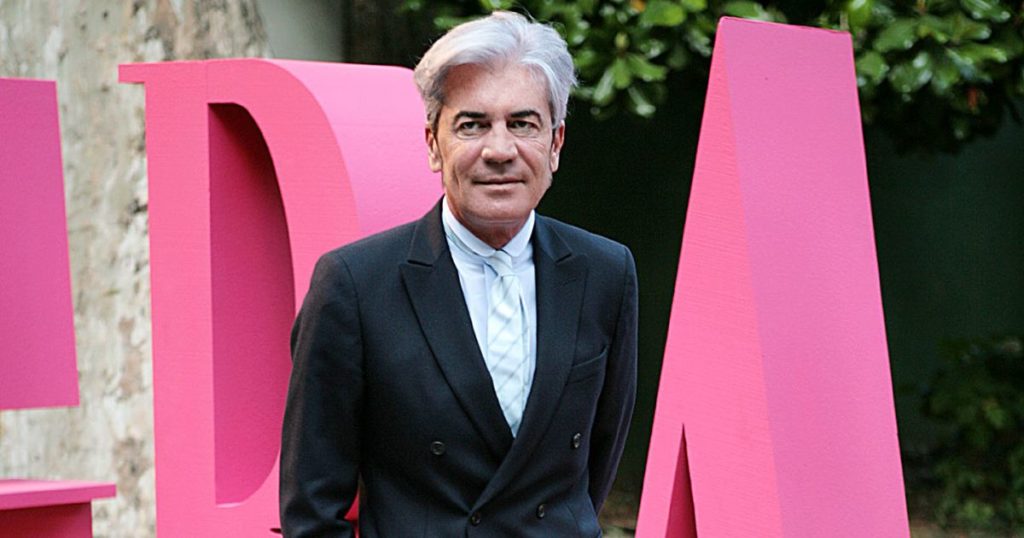 Cesare Paciotti morto