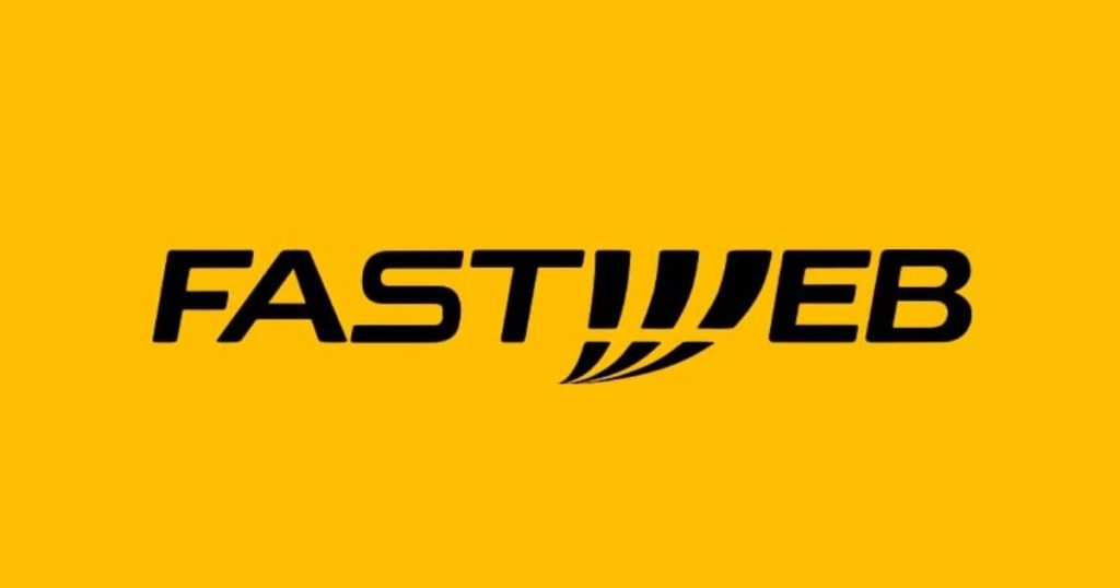 Fastweb down oggi