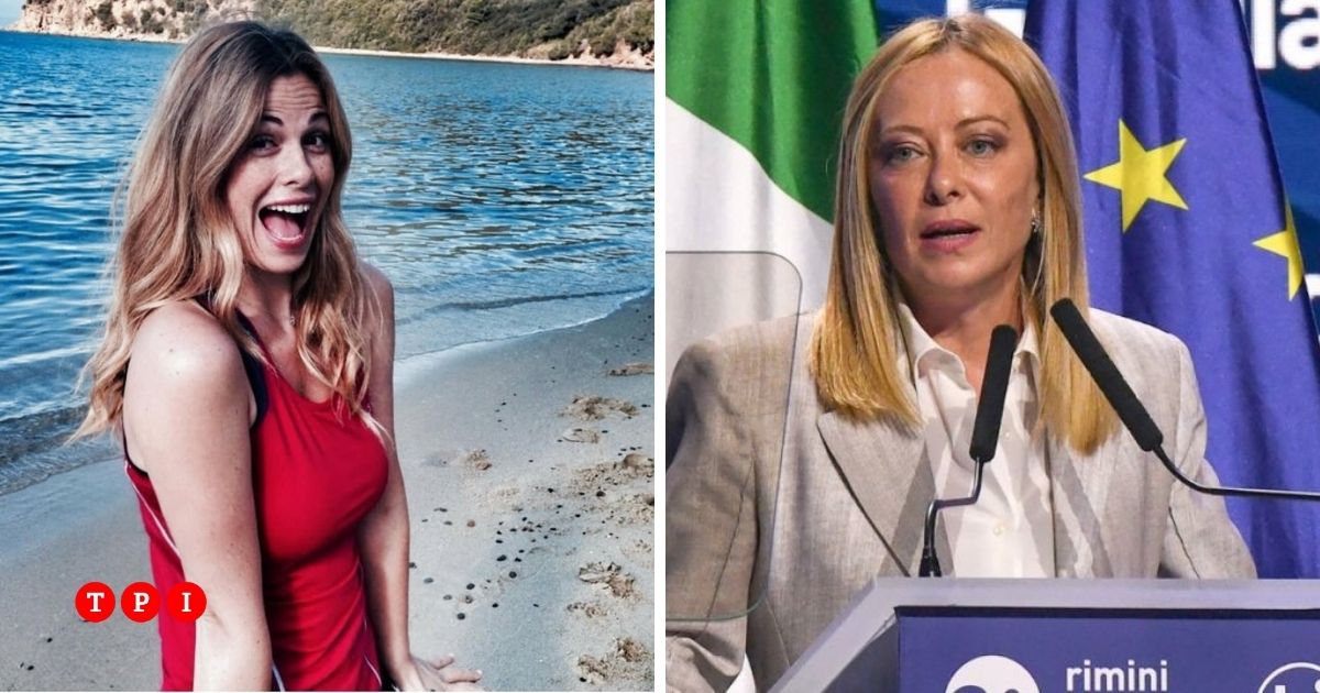 Vanessa Incontrada: “Giorgia Meloni mi spaventa, la sua ideologia non mi appartiene” Vanessa Incontrada: “Giorgia Meloni mi spaventa, la sua ideologia non mi appartiene”
