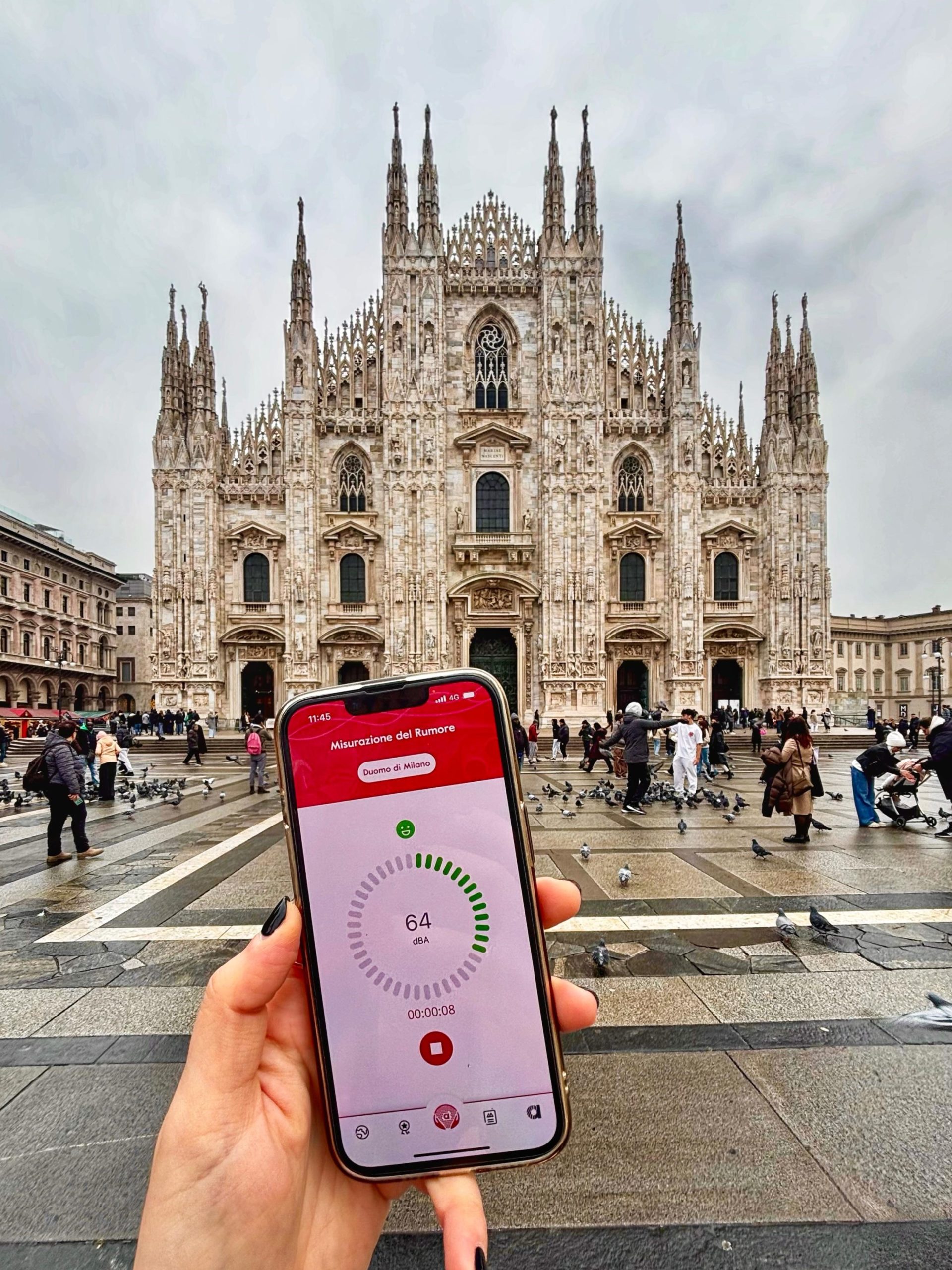 Amplifon Listen Responsibly