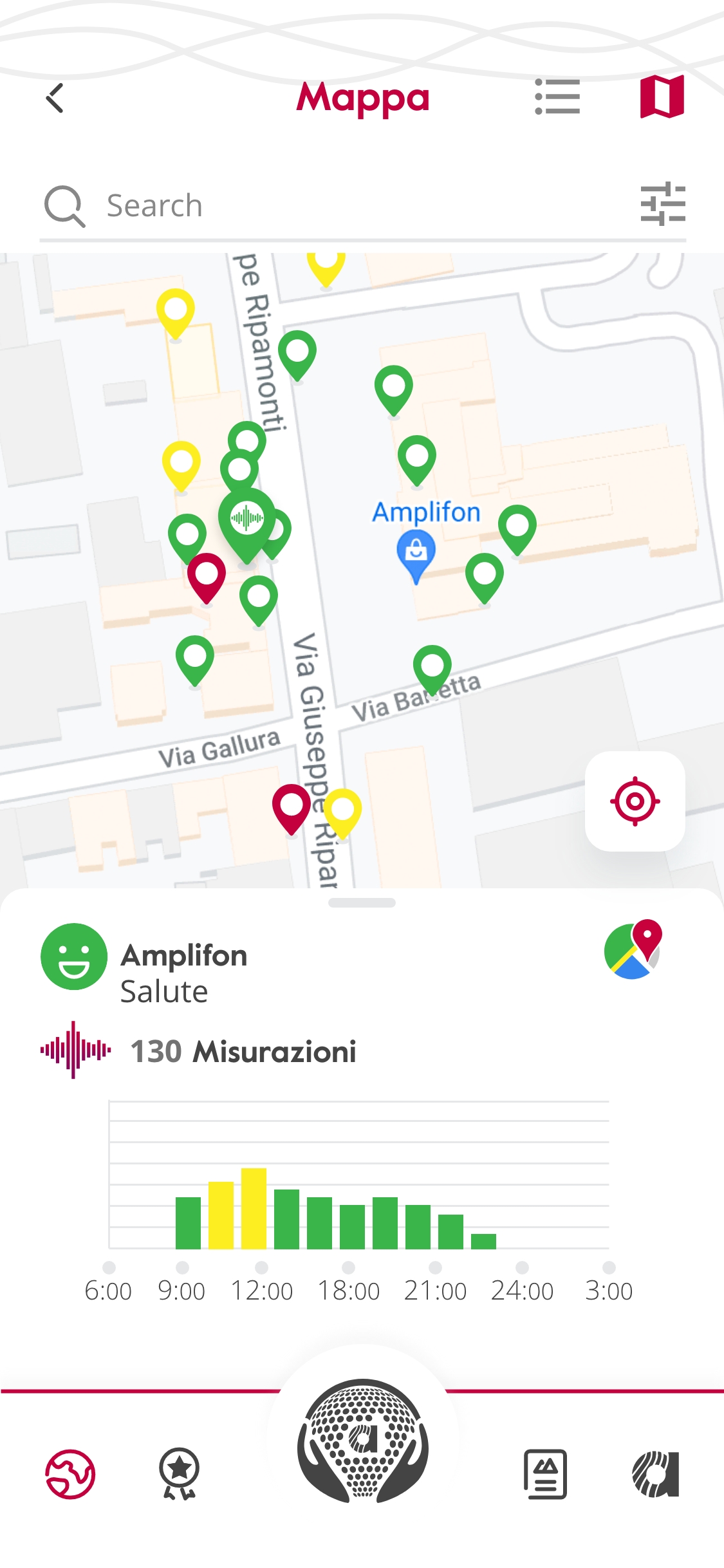 Amplifon Listen Responsibly