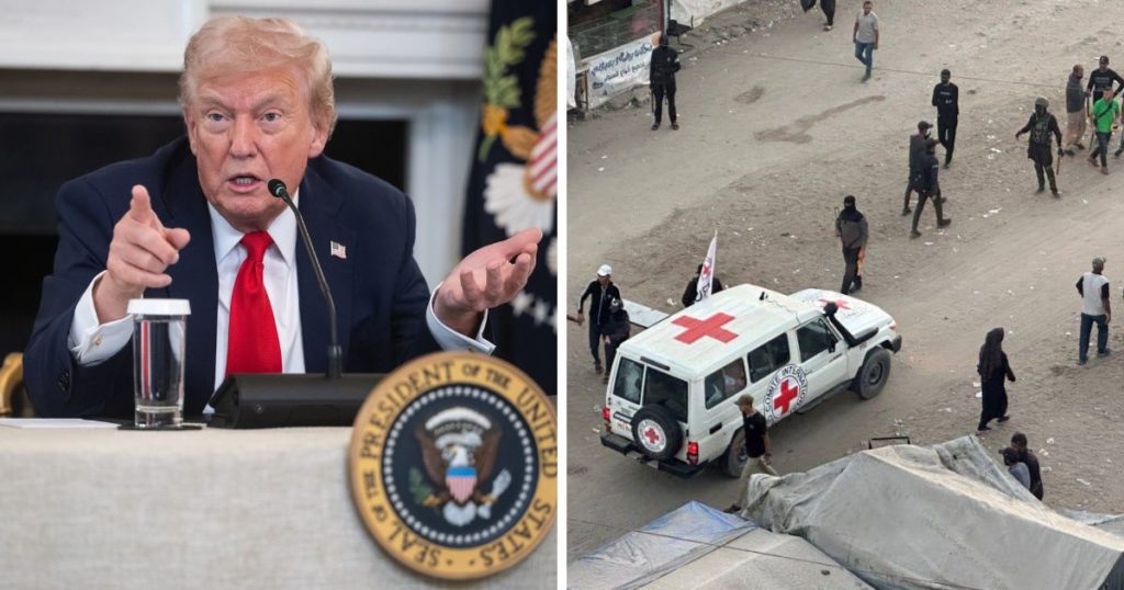 Tregua Israele Hamas