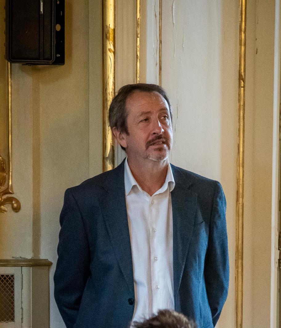 Andrea Pescino, CEO di Fusion AI Labs