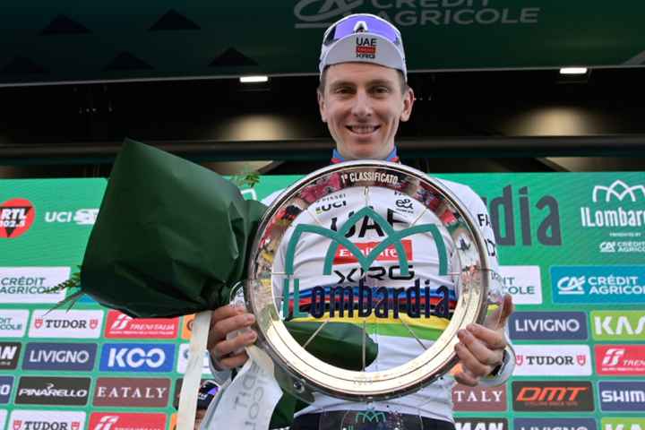 Giro di Lombardia 2025