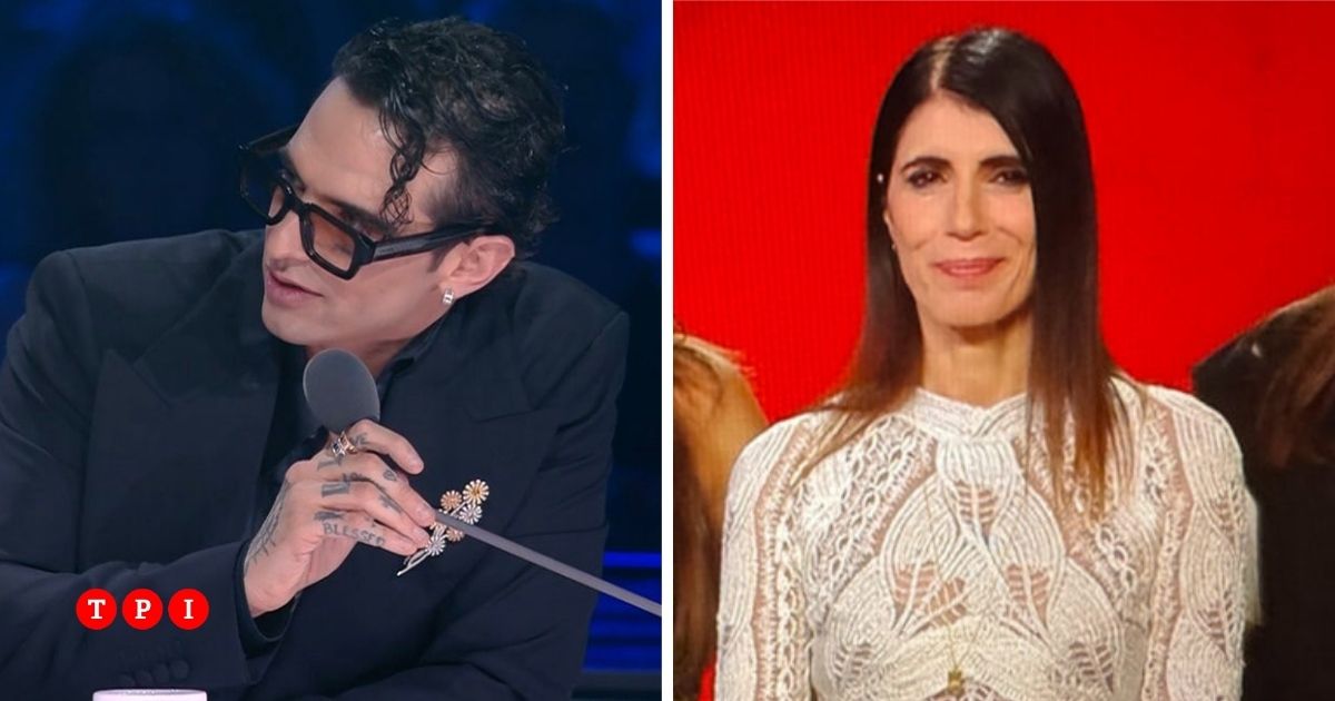 X Factor, Achille Lauro sbotta in diretta e mette in imbarazzo Giorgia: “Non ci impuntiamo” | VIDEO X Factor, Achille Lauro sbotta in diretta e mette in imbarazzo Giorgia: “Non ci impuntiamo” | VIDEO