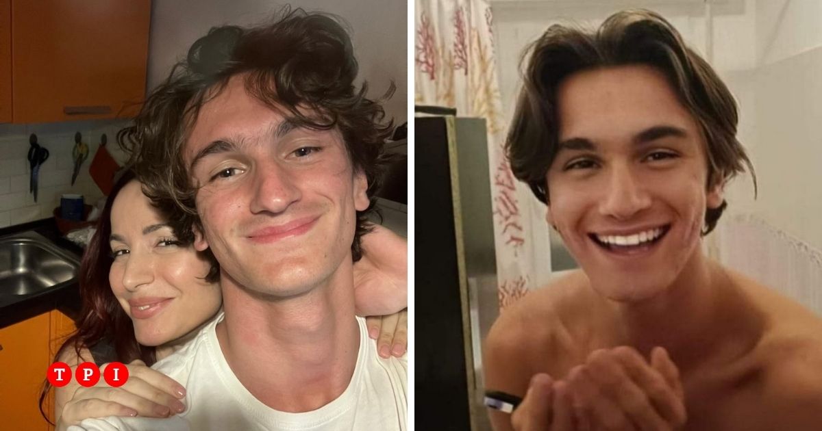 grave lutto per andrea delogu morto in un incidente stradale il fratello evan