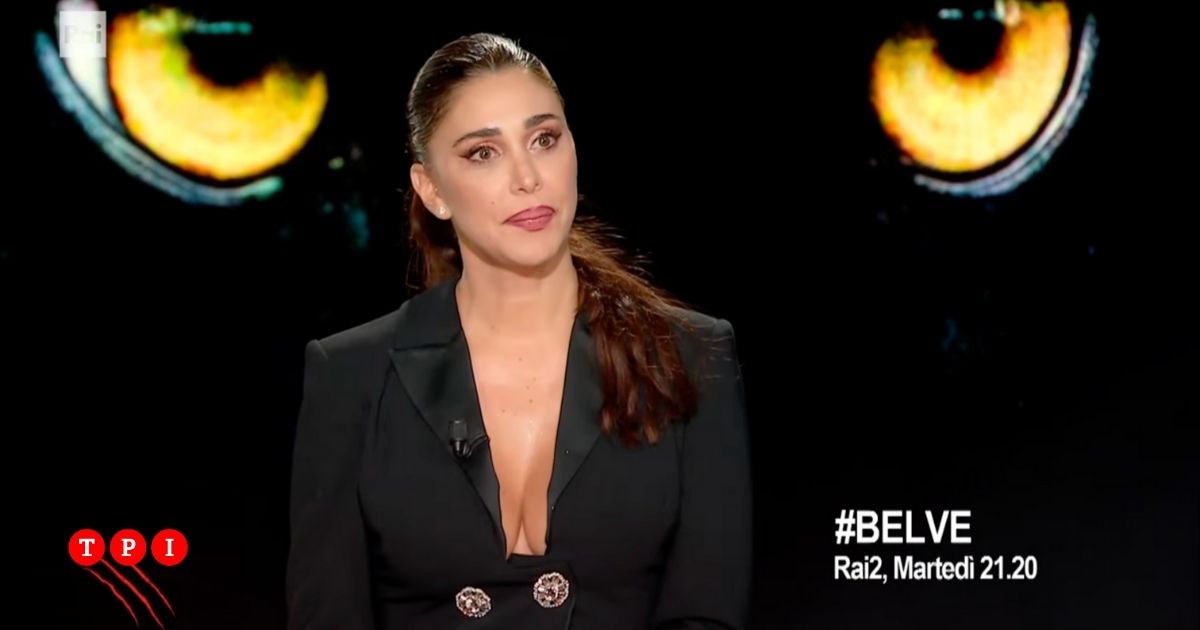 belen rodriguez e la lite con la sorella cecilia ho fatto una marachella grave non mi voleva parlare da Tpi.it belen rodriguez e la lite con la sorella cecilia ho fatto una marachella grave non mi voleva parlare