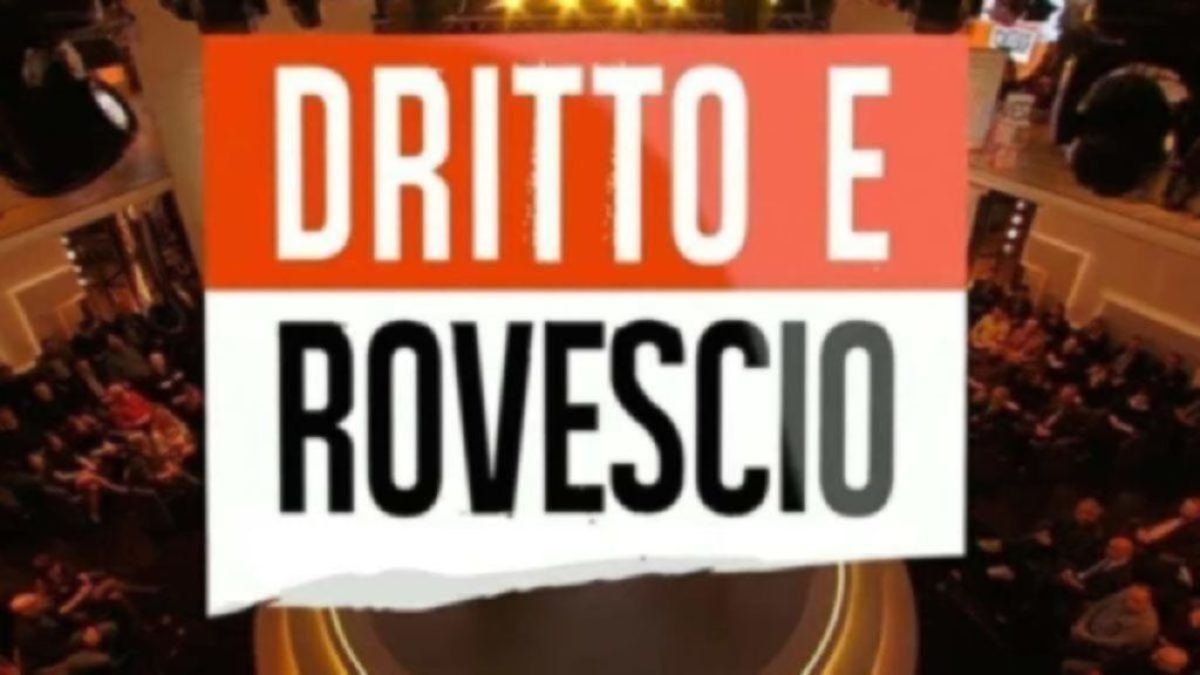 Dritto e Rovescio: anticipazioni e ospiti di oggi, 13 novembre 2025 Dritto e Rovescio: anticipazioni e ospiti di oggi, 13 novembre 2025