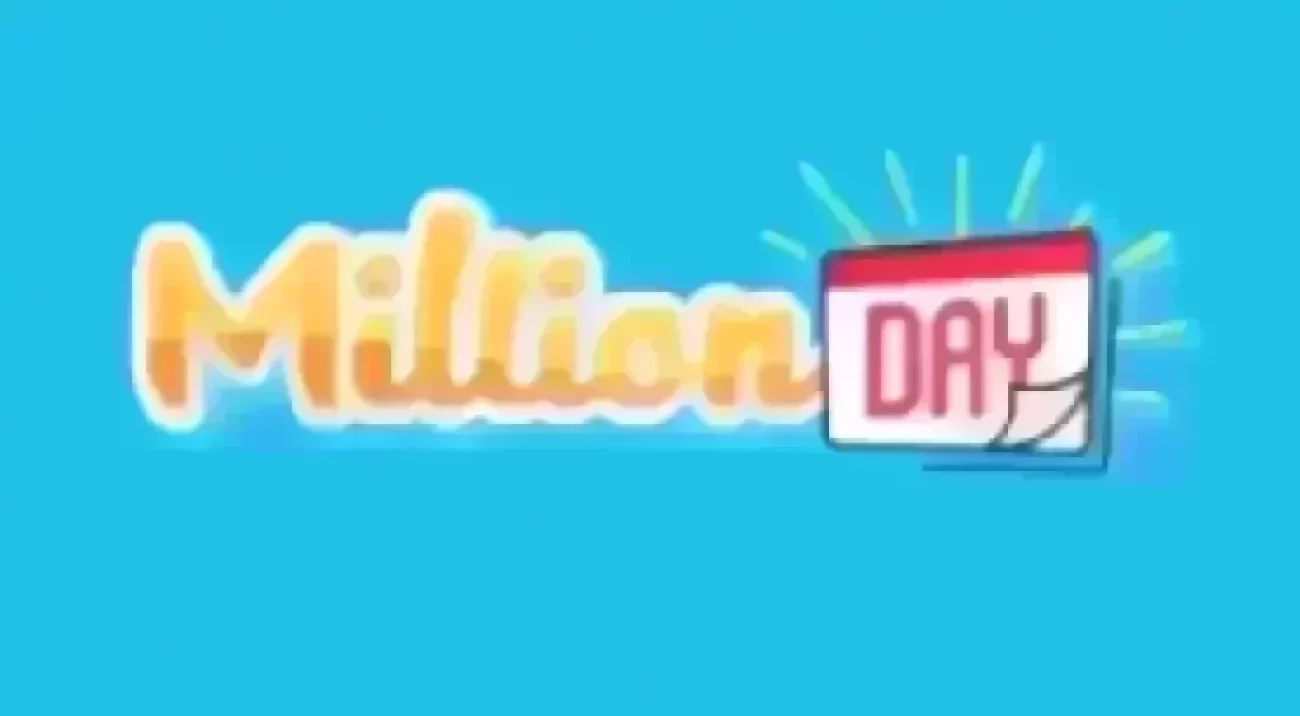 estrazione million day oggi