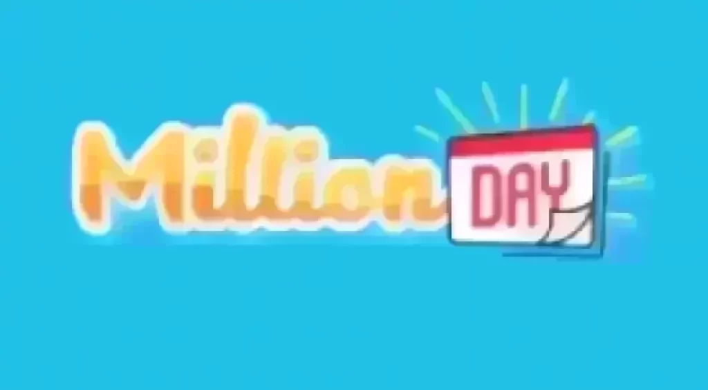 estrazione million day oggi