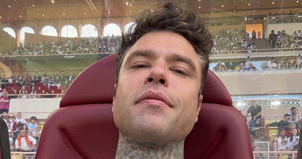 fedez social