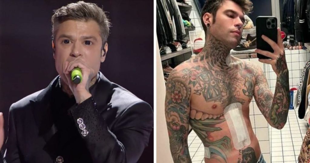 fedez suicidio
