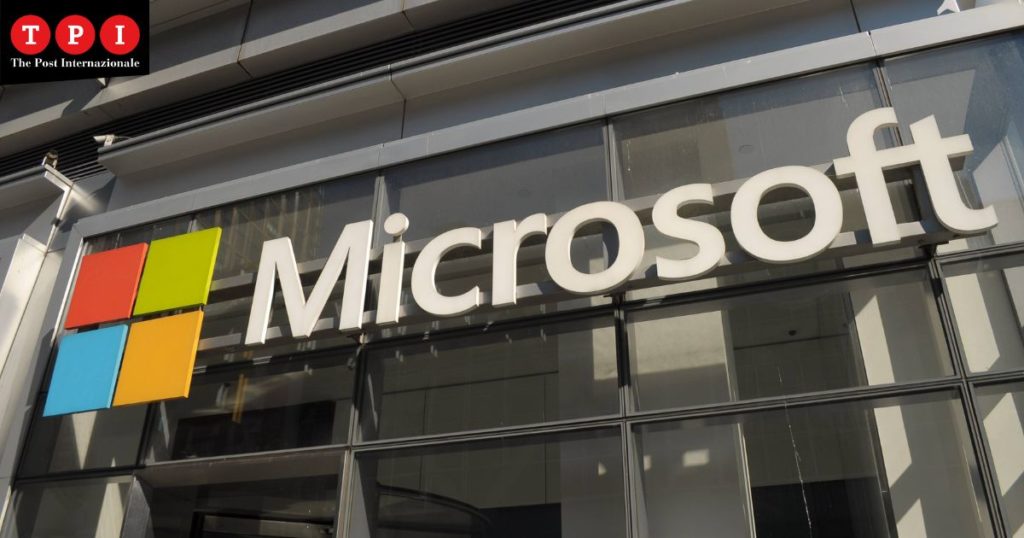 guerra gaza israele cloud microsoft accesso azure intelligenza artificiale