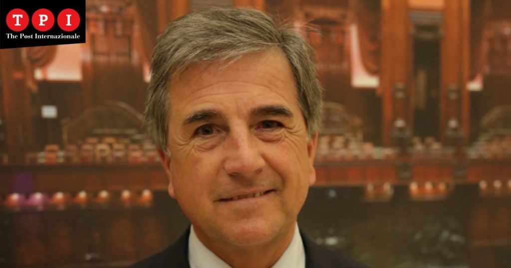 intervista deputato forza italia roberto pella legge contro obesita