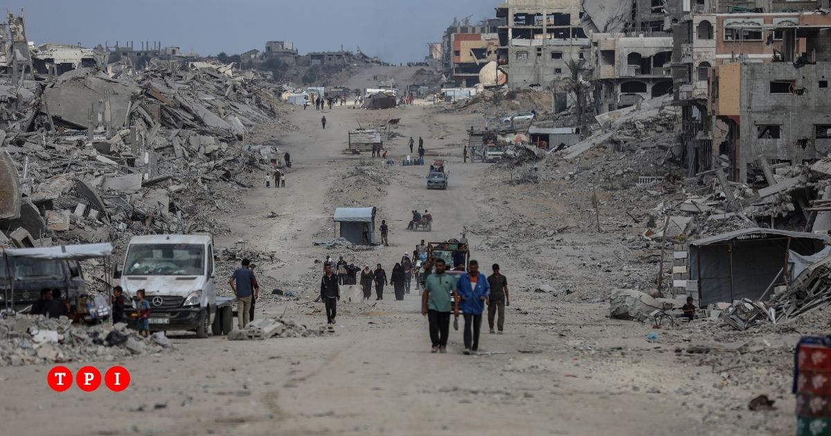 israele torna a bombardare la striscia di gaza almeno 65 morti ma per il vicepresidente usa vance sono solo scaramucce trump giusto reagire tregua non a rischio l8217idf abbiamo ripristinato il cessate il fuoco da Tpi.it israele torna a bombardare la striscia di gaza almeno 65 morti ma per il vicepresidente usa vance sono solo scaramucce trump giusto reagire tregua non a rischio l8217idf abbiamo ripristinato il cessate il fuoco