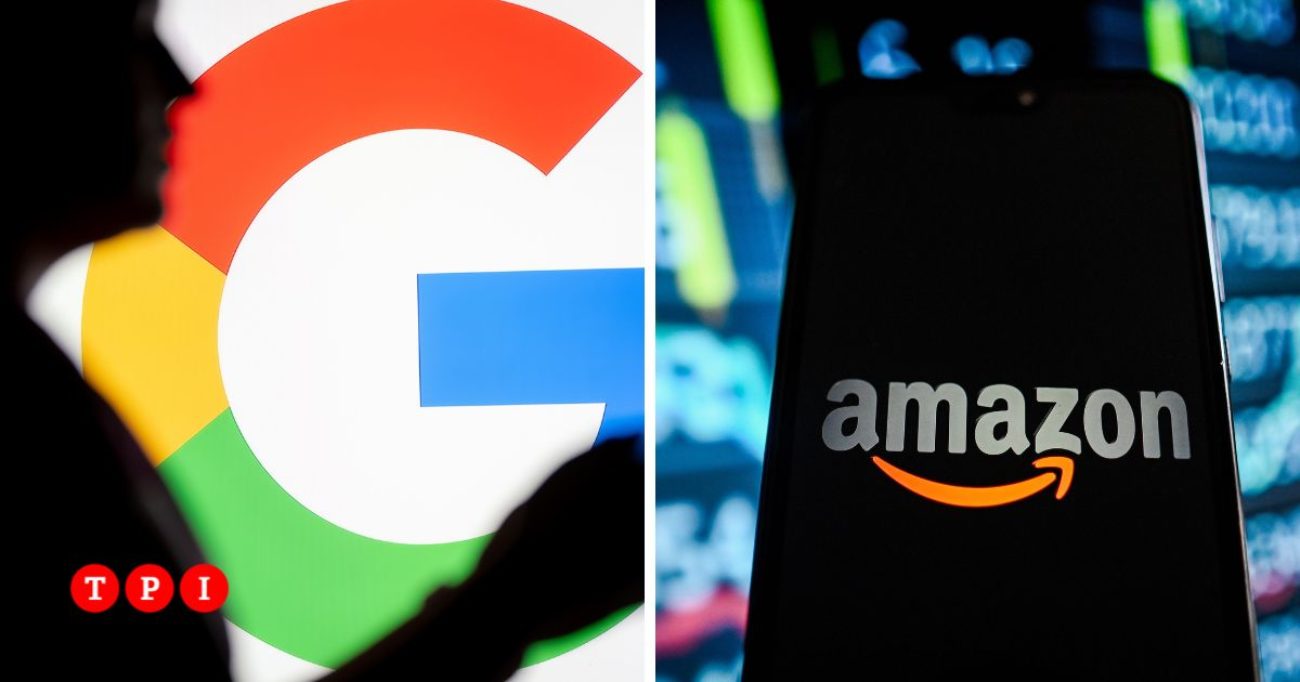 l8217occhiolino segreto di google e amazon a israele cos236 il progetto nimbus ha blindato i dati archiviati da tel aviv