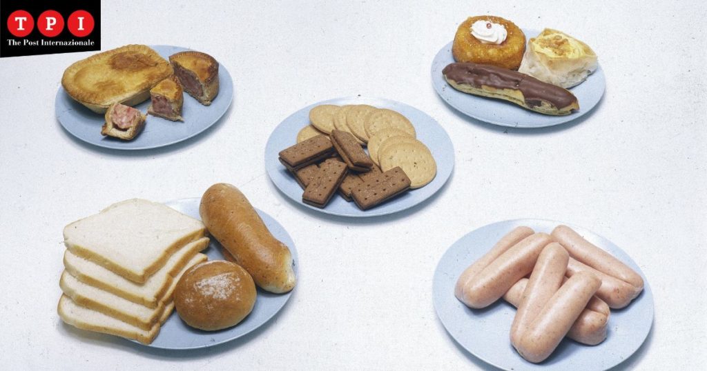 junk food effetti cibo spazzatura obesità