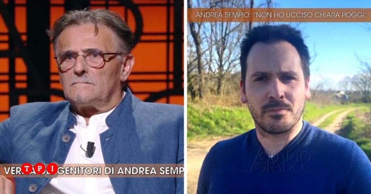 delitto di garlasco il padre di andrea sempio indagato per corruzione avrebbe pagato per l8217archiviazione del figlio da Tpi.it delitto di garlasco il padre di andrea sempio indagato per corruzione avrebbe pagato per l8217archiviazione del figlio