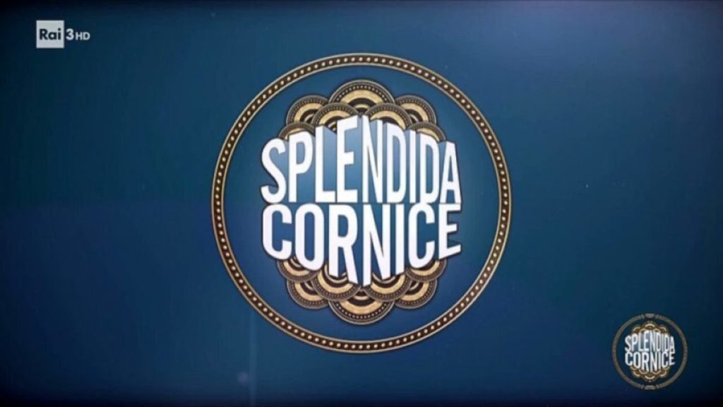 splendida cornice geppi cucciari rai 3 anticipazioni ospiti oggi