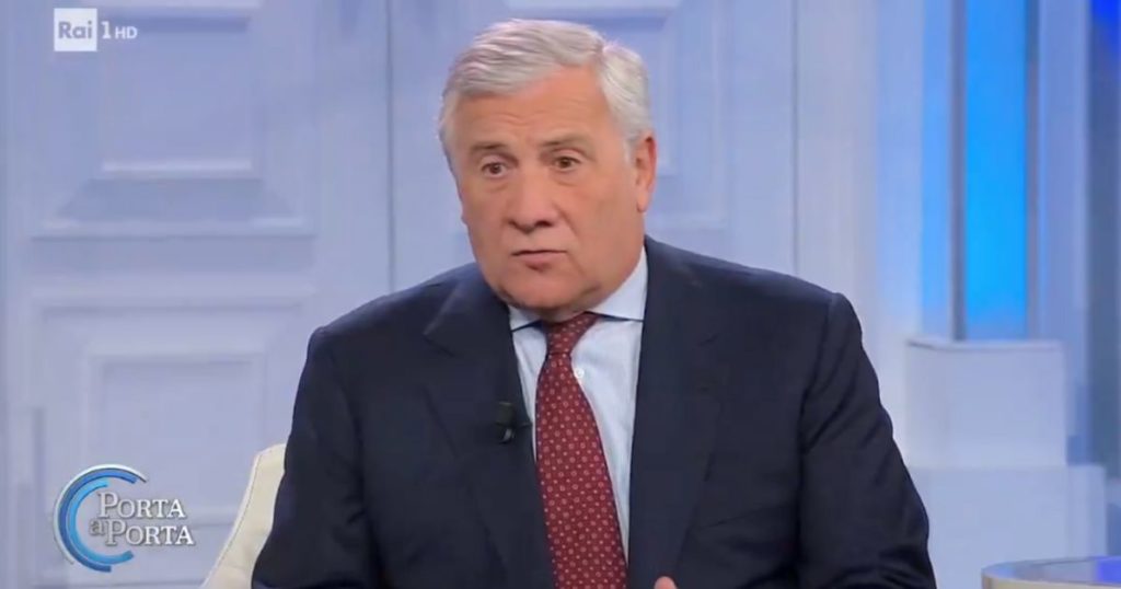 tajani diritto internazionale