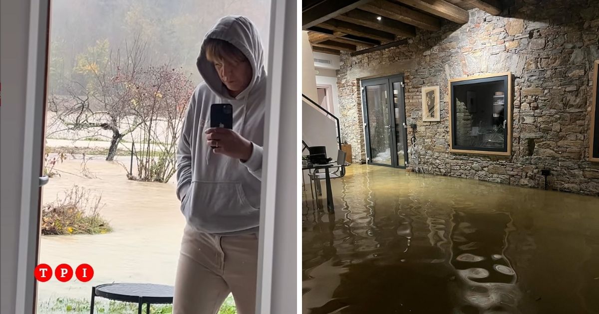 maltempo in friuli la disperazione della chef antonia klugmann ristorante sott8217acqua non ci aiuta nessuno video da Tpi.it maltempo in friuli la disperazione della chef antonia klugmann ristorante sott8217acqua non ci aiuta nessuno video