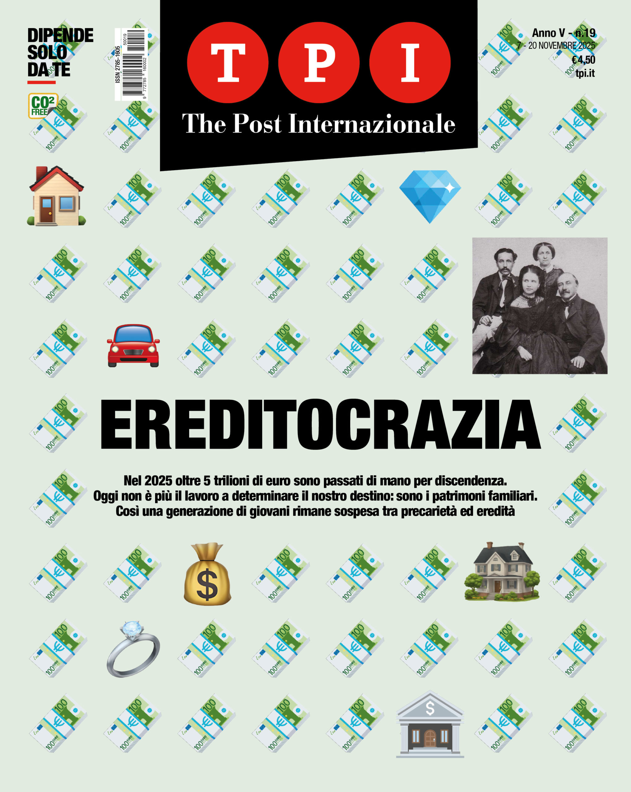 The Post Internazionale