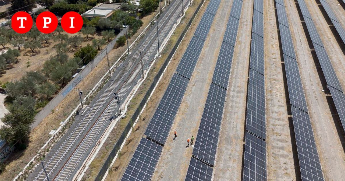 fs energy e edison energia avviata la fornitura decennale di energia rinnovabile da Tpi.it fs energy e edison energia avviata la fornitura decennale di energia rinnovabile