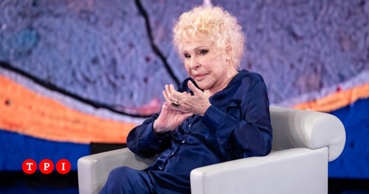 addio a ornella vanoni l8217ultima telefonata ho un dolore alla vertebra