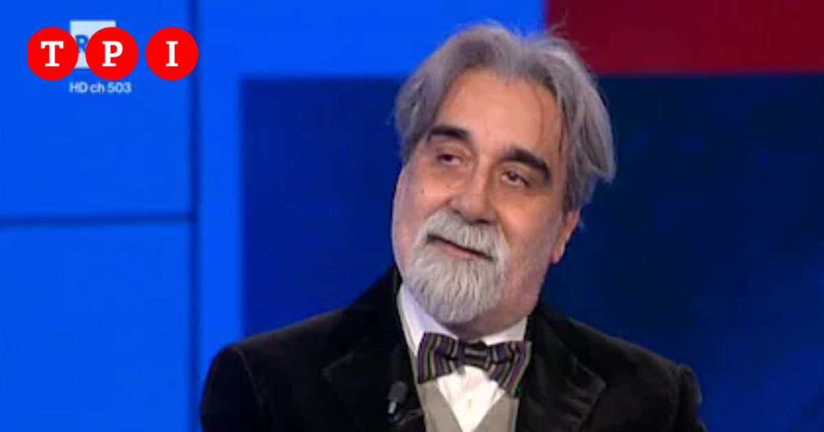 e8217 morto peppe vessicchio il direttore d8217orchestra aveva 69 anni