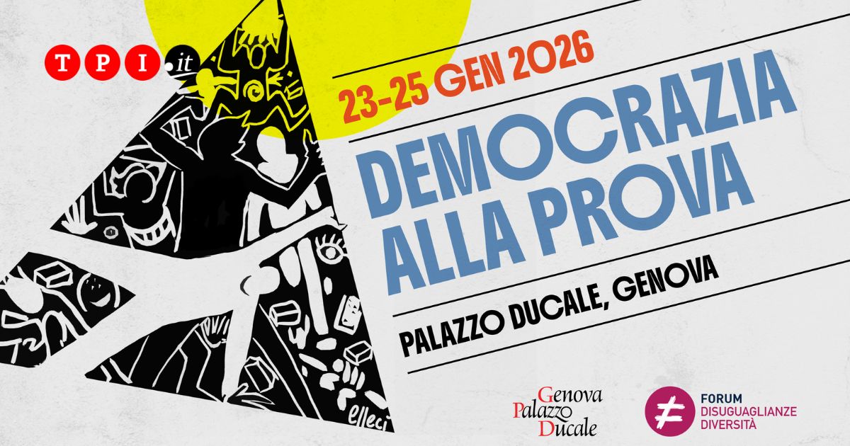 democrazia alla prova a genova tre giorni di analisi e dialoghi