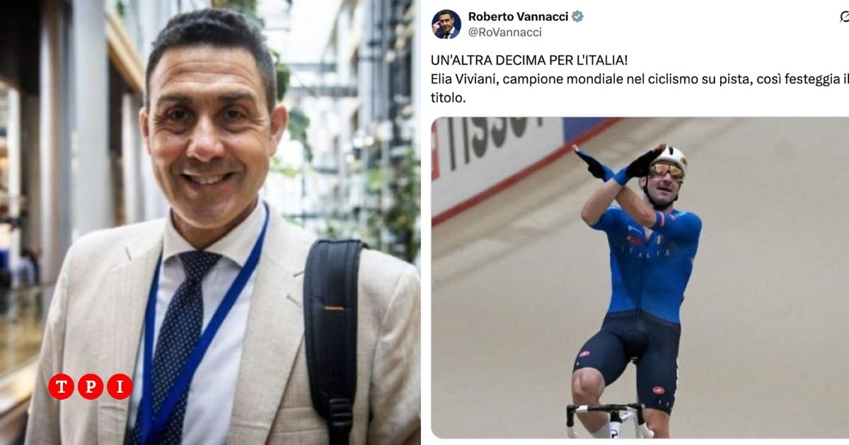 elia viviani replica a vannacci ma quale decima mas non conosce il ciclismo e valuta azioni legali