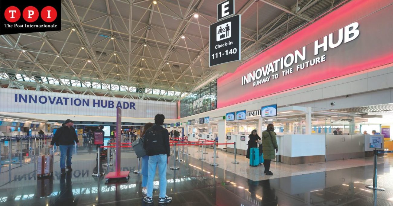 Volare nel futuro: appuntamento a Fiumicino Volare nel futuro: appuntamento a Fiumicino