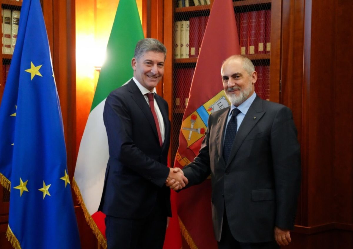 Polizia di Stato e Gruppo Fs: convenzione per sicurezza e prevenzione nel trasporto ferroviario