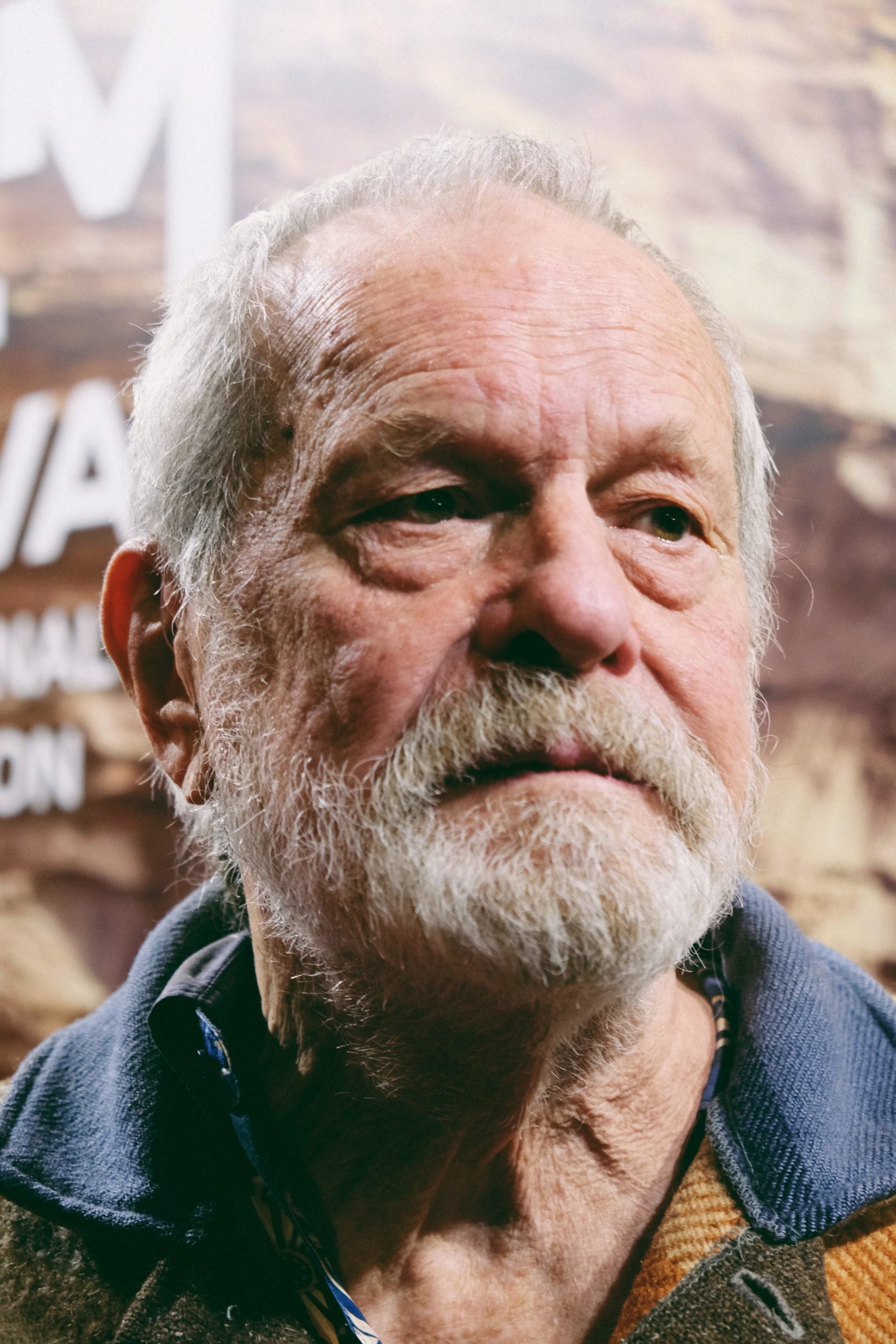 Terry Gilliam a TPI: "L'immaginazione mi ha aiutato a sopportare il mondo. I sogni ci portano dove si può vivere meglio"