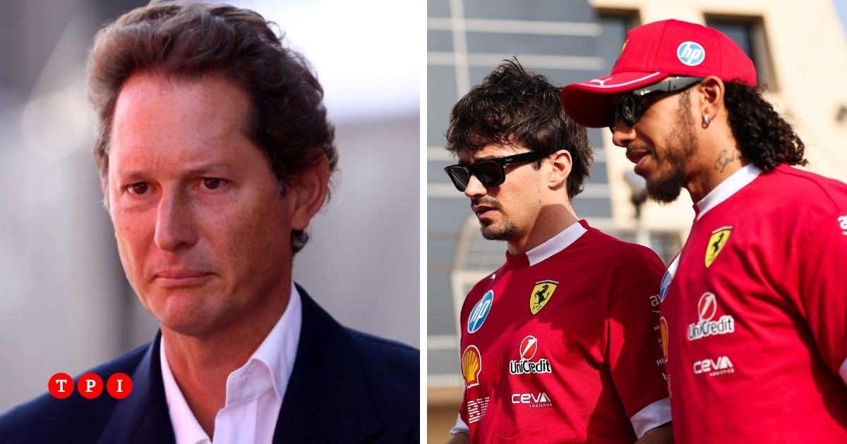 formula 1 john elkann contro i piloti della ferrari dopo il disastroso gp del brasile pensino a guidare e a parlare meno da Tpi.it formula 1 john elkann contro i piloti della ferrari dopo il disastroso gp del brasile pensino a guidare e a parlare meno