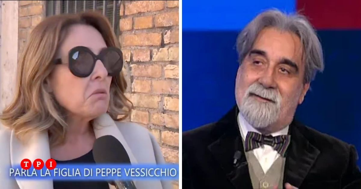 La figlia di Peppe Vessicchio: “Siamo sconvolti. La sera prima di morire mi ha detto ‘Stai serena, torno a casa’”