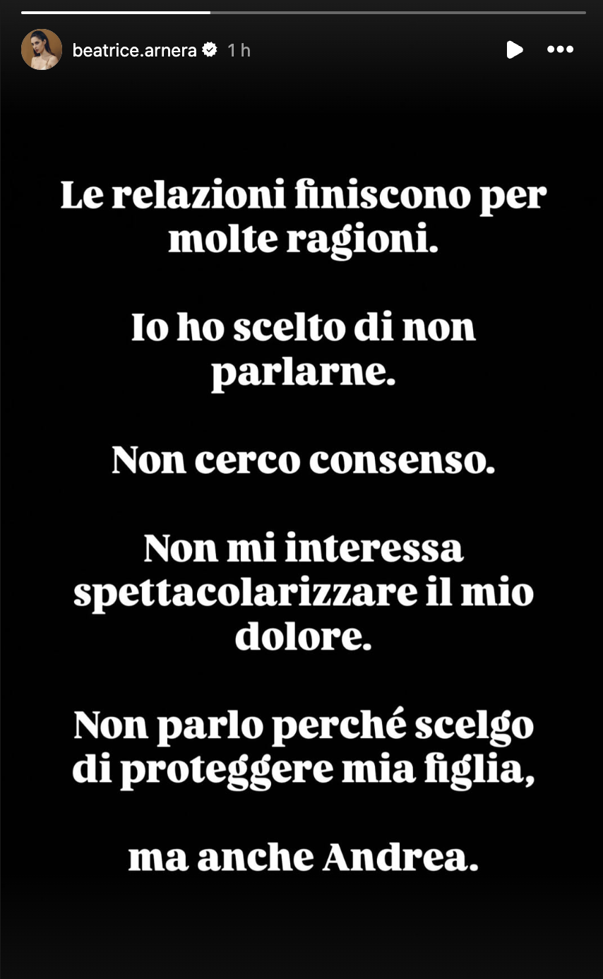 Beatrice Arnera Andrea Pisani