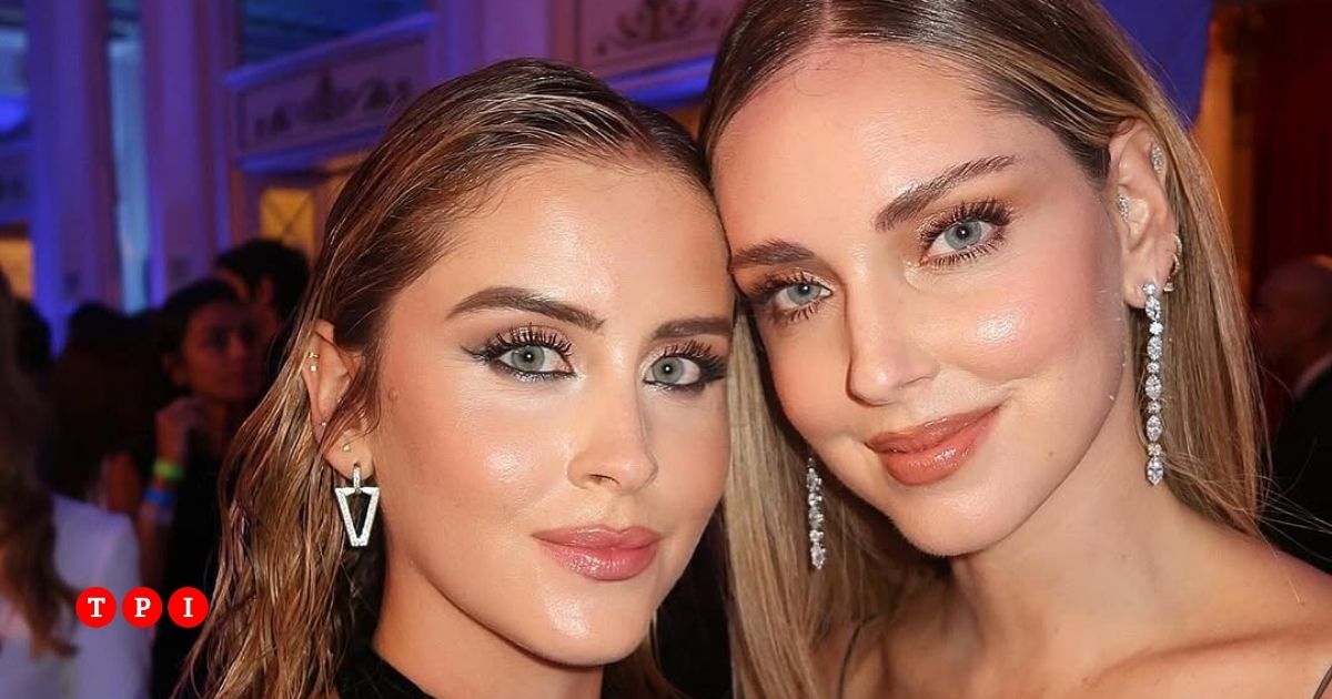 valentina ferragni sono diversa da chiara mi piace girare per casa in mutande perch233 sono una persona libera