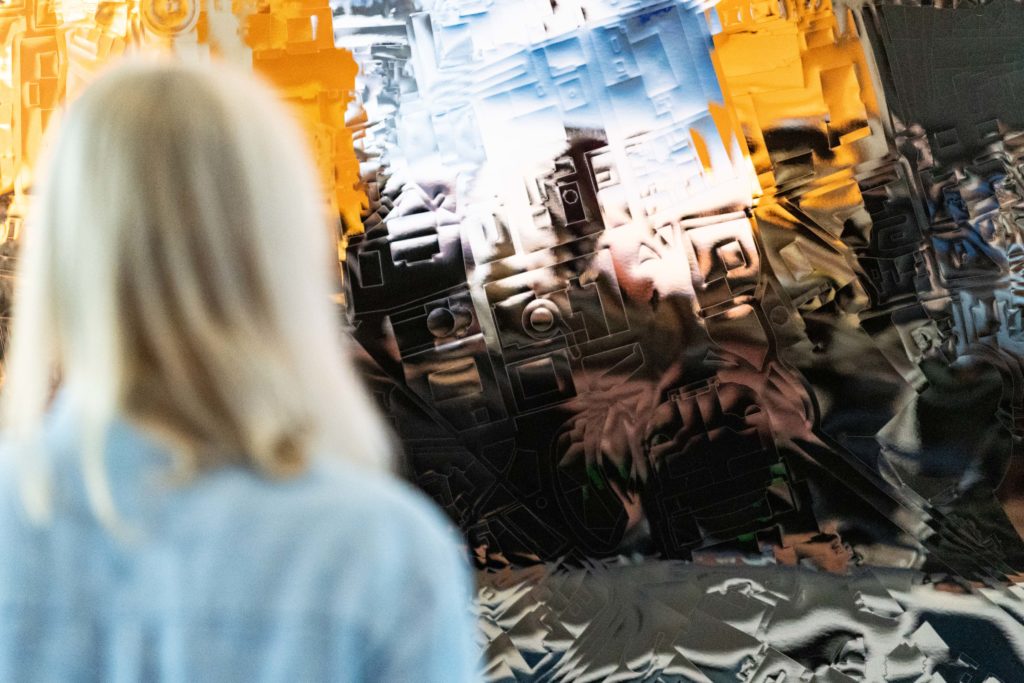 Aeroporti di Roma celebra la Giornata Mondiale del Passeggero: l’installazione artistica a Fiumicino Aeroporti di Roma celebra la Giornata Mondiale del Passeggero: l’installazione artistica a Fiumicino