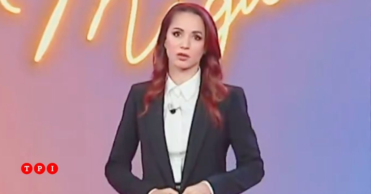 andrea delogu torna in tv dopo la morte del fratello evan la mia vita si 232 fermata il vostro amore ci ha aiutato a non cadere video